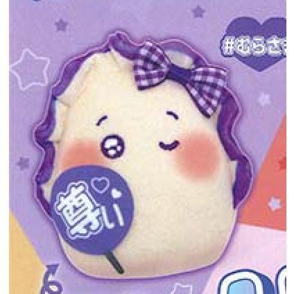 5A482『現貨』水汪汪小牡蠣推活玩偶吊飾  Peanuts club 扭蛋 轉蛋 
