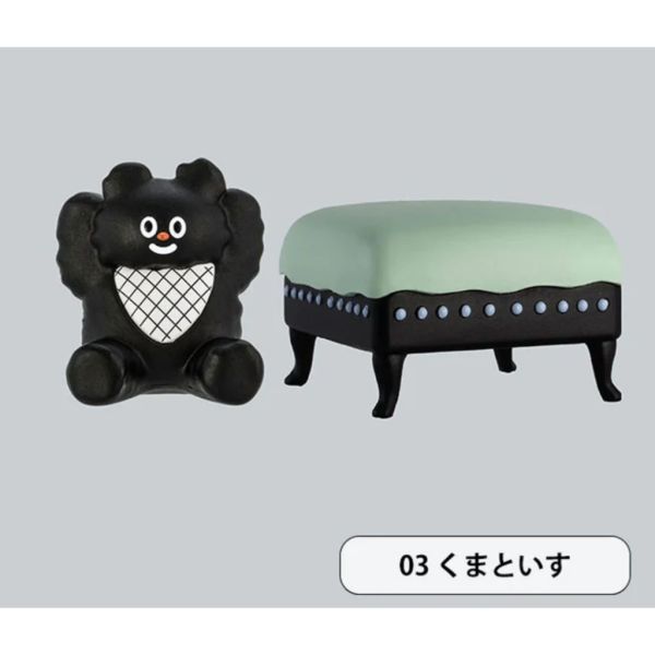 1A826『現貨』日本插畫家umao公仔P2 Kenelephant 扭蛋 轉蛋 