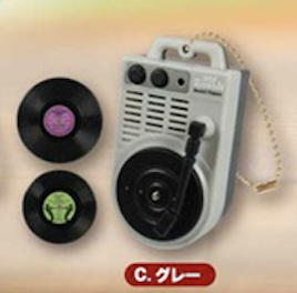 6A362『現貨』可錄音黑膠唱片播放機-remix ver.   ToysSpirits   扭蛋   轉蛋 