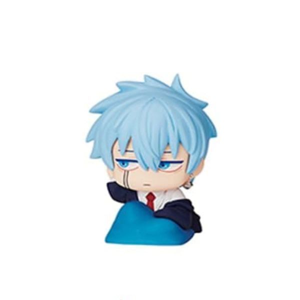 1A755『現貨』肌肉魔法使-MASHLE-睡眠公仔 Standstones 扭蛋 轉蛋 