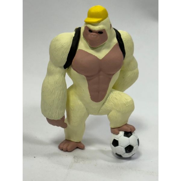 egb917『現貨』猩猩上學日記P2 扭蛋 轉蛋 