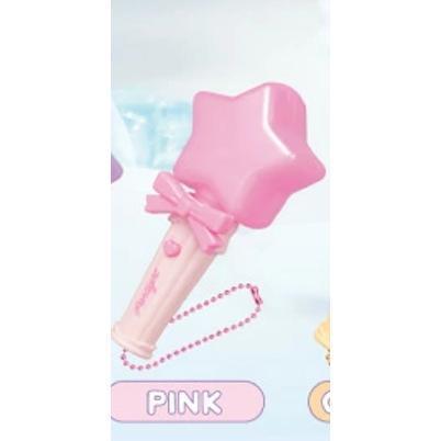 5A569『現貨』偶像微型手燈吊飾-公主之星  YELL  扭蛋   轉蛋 