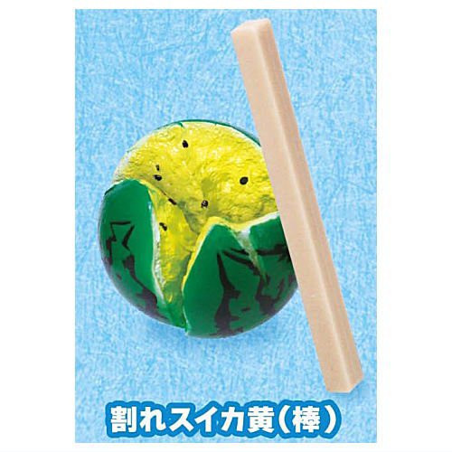 egb800『現貨』打西瓜遊戲組模型 扭蛋 轉蛋 