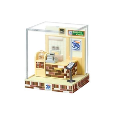 R391『現貨』客美多咖啡店盆景品   RE-MENT   盒玩 