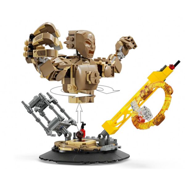 『現貨』LEGO 76280 SH-蜘蛛人vs沙人: Final Battle 盒組 