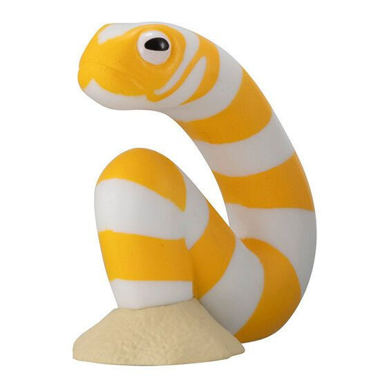 4A466『現貨』等待中動物公仔P14 BANDAI 扭蛋 轉蛋 