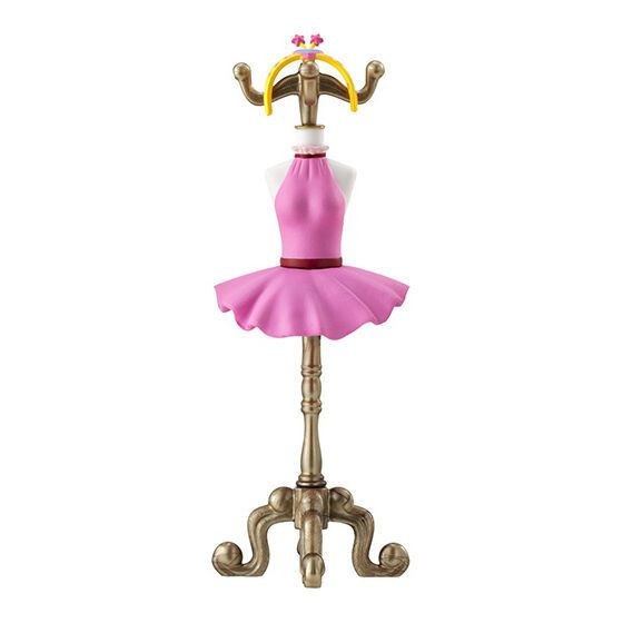 4A430『現貨』魔法小天使服裝飾品架 BANDAI 扭蛋 轉蛋 