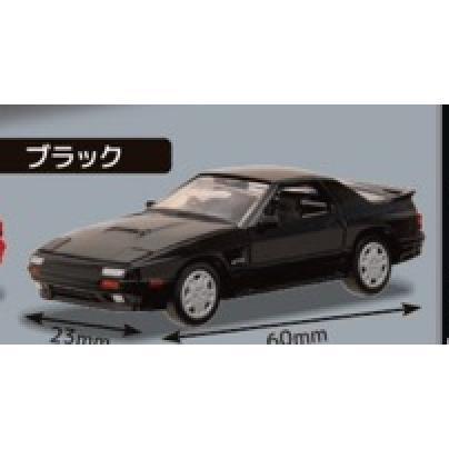 5A791『現貨』C-CAR CRAFT 馬自達RX-7(FC3S&FD3S)篇  Standstones  扭蛋   轉蛋 