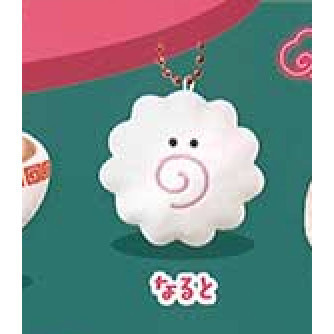 2A731『現貨』圓眼中華街玩偶吊飾-謝謝篇 YELL 扭蛋 轉蛋 