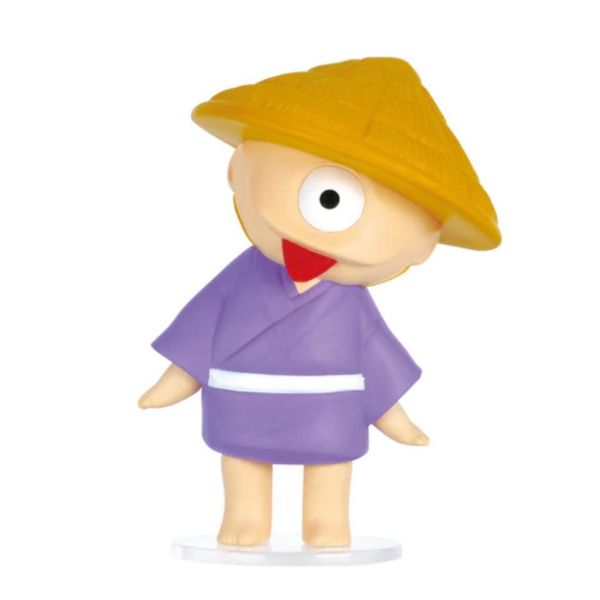 5A061『現貨』小僧妖怪注視中公仔   Kenelephant  扭蛋   轉蛋 