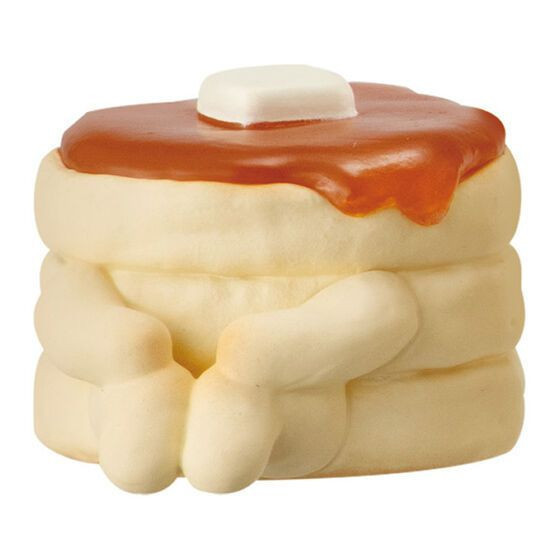 2A188『現貨』等待中小零食 BANDAI 扭蛋 轉蛋 