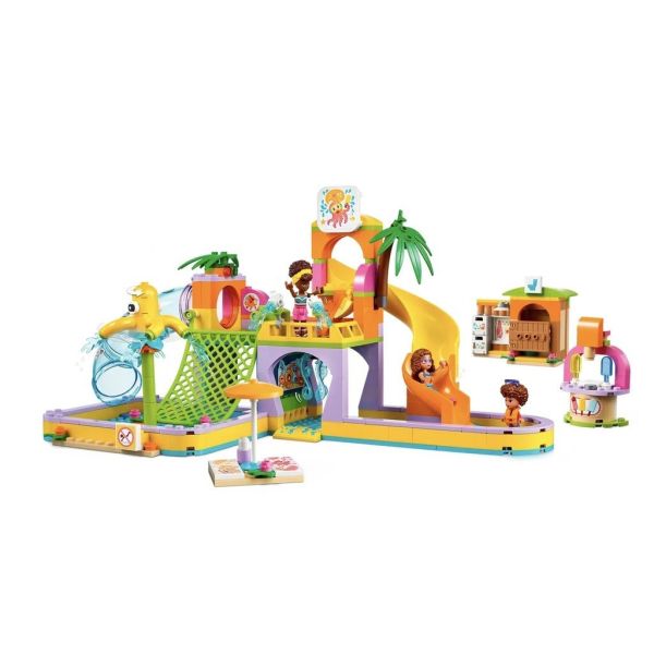 『現貨』LEGO 41720 Friends-水上樂園 盒組 