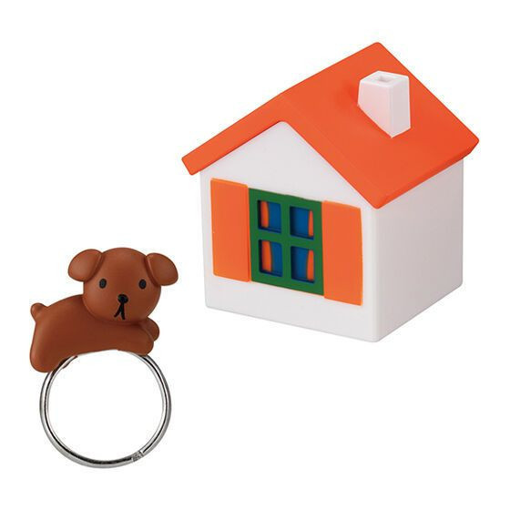 2A50『現貨』米飛兔戒指環保扭蛋 BANDAI 扭蛋 轉蛋 