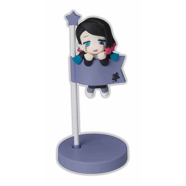 egb590『現貨』DECORA-PIC鬼滅之刃-參之型 扭蛋 轉蛋 