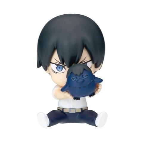5A134『現貨』排球少年躲貓貓公仔 烏野 音駒   T-ARTS  扭蛋   轉蛋 