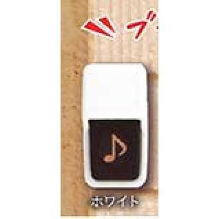 5A943『現貨』聲效玄關鈴模型磁鐵  YELL  扭蛋   轉蛋 