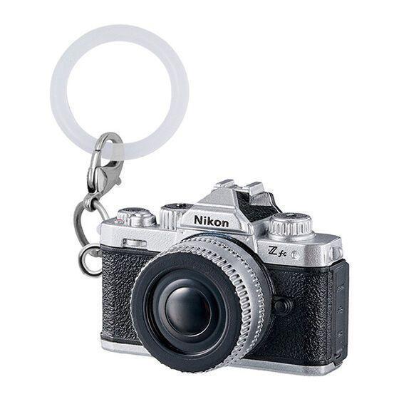 5A708『現貨』Nikon相機造型吊飾 BANDAI 扭蛋 轉蛋 
