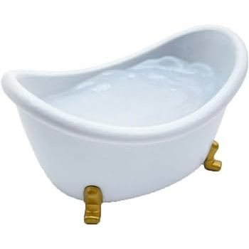 2A219『現貨』浴缸迴力車 J.DREAM 扭蛋 轉蛋 