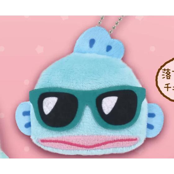 6A142『現貨』人魚漢頓玩偶吊飾P2  夢屋  扭蛋   轉蛋 