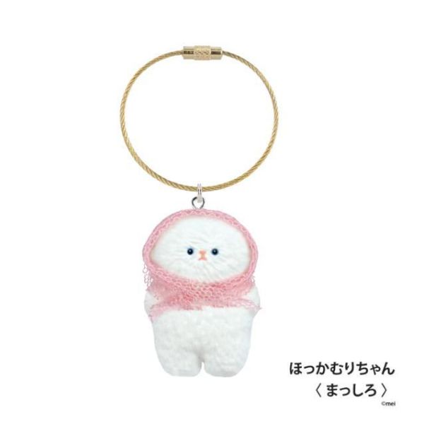 6A267『現貨』mei植絨公仔吊飾   Kenelephant  扭蛋   轉蛋 