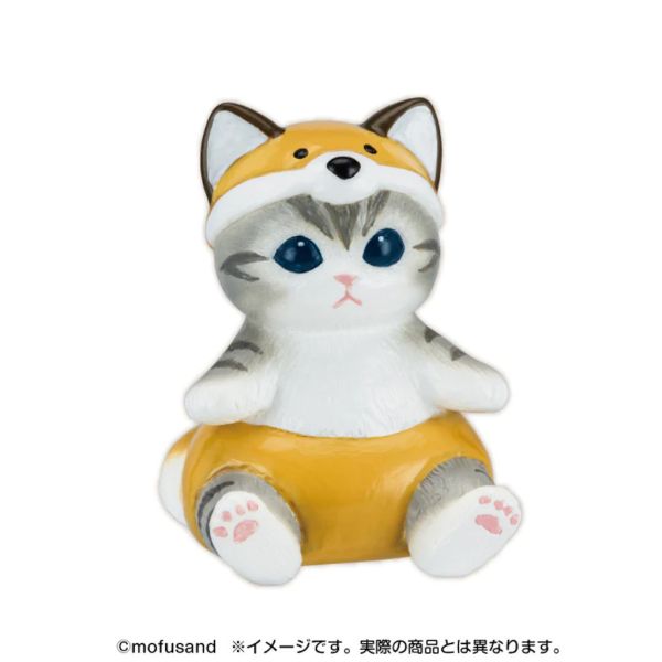 R150『現貨』貓福珊迪造型公仔盲盒P4 EIKOH 盒玩 