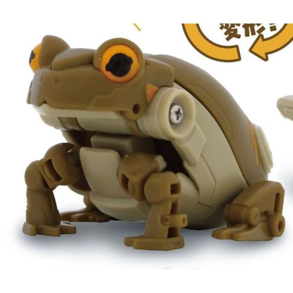 5A778『現貨』扭蛋蛙  ToysCabin 扭蛋 轉蛋 