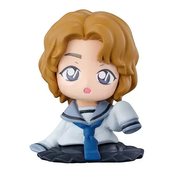 3A352『現貨』名偵探柯南人物縮小公仔P9 BANDAI 扭蛋 轉蛋 