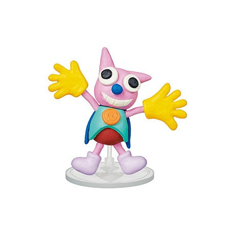 R93『現貨』蠟筆小新：搞怪遊樂園大冒險黏土公仔 RE-MENT 盒玩 