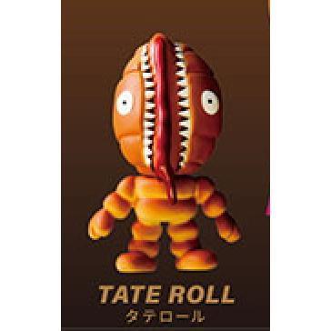 5A521『現貨』熱狗吸血鬼  Standstones  扭蛋   轉蛋 