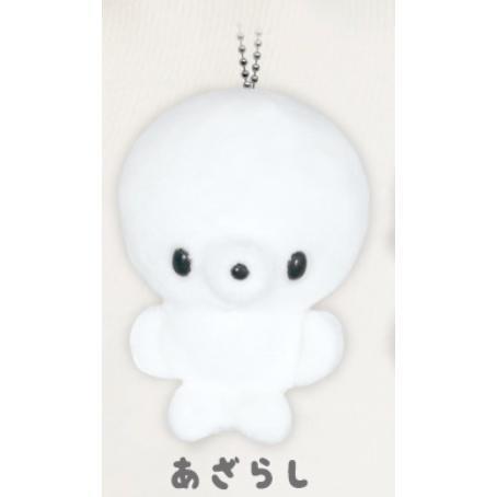 5A505『現貨』小小動物玩偶吊飾  Qualia  扭蛋   轉蛋 