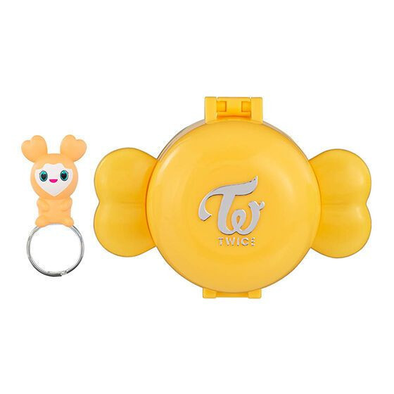 1A848『現貨』TWICE LOVELYS戒指環保扭蛋 BANDAI 扭蛋 轉蛋 