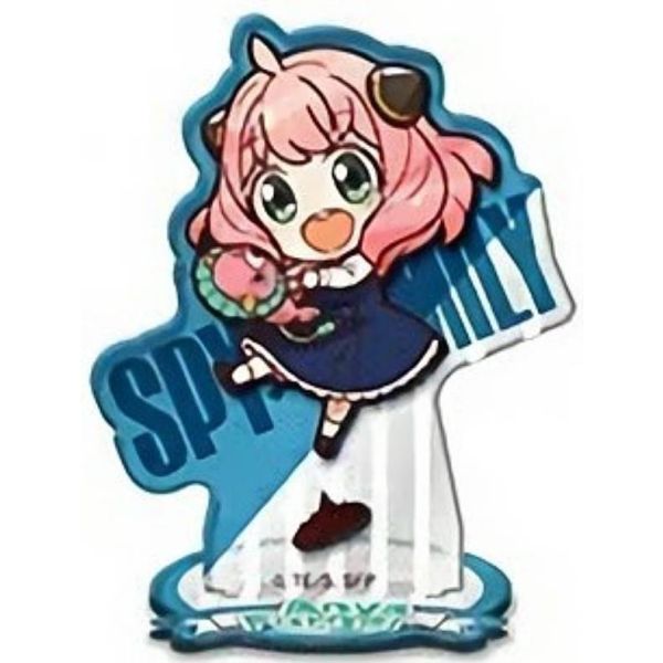 egb849『現貨』間諜家家酒壓克力立牌 扭蛋 轉蛋 