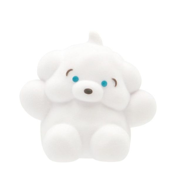 5A189『現貨』Kokomo&Smore植絨公仔    KITAN   扭蛋   轉蛋 