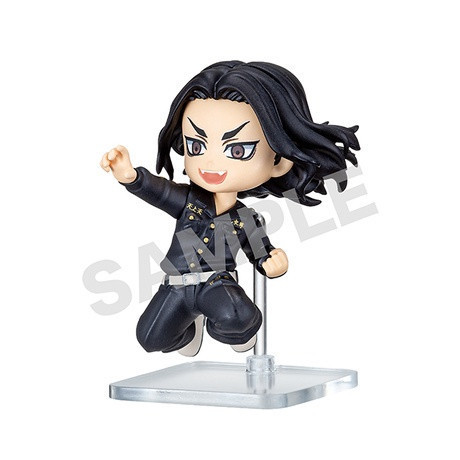 R23『現貨』東京復仇者抗爭公仔 RE-MENT 盒玩 