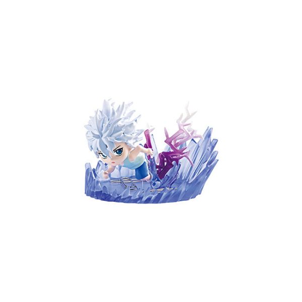 R64『現貨』獵人HUNTER×HUNTER桌上小物P3 RE-MENT 盒玩 