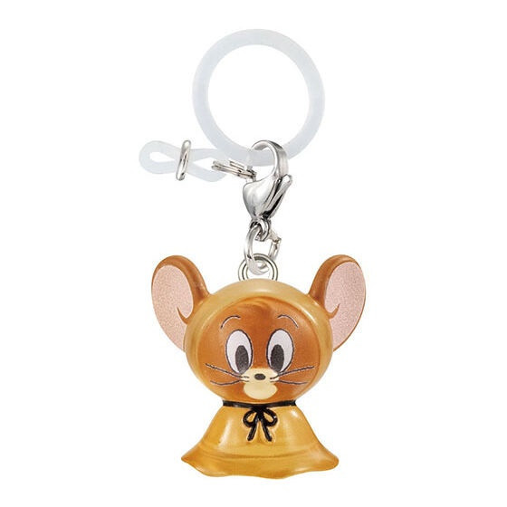 egb877『現貨』湯姆貓與傑利鼠角色造型吊飾 扭蛋 轉蛋 