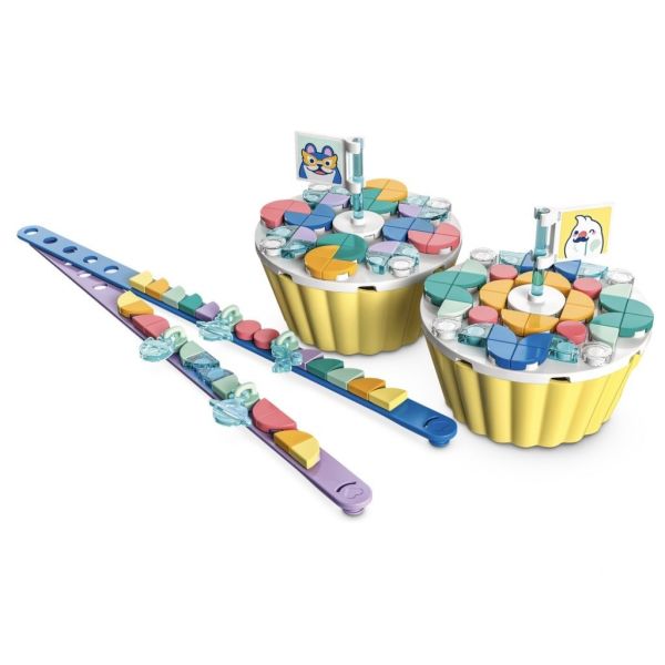 『現貨』LEGO 41806 DOTS-終極豆豆派對組 盒組 