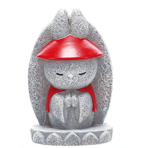 2A21『現貨』動物地藏公仔P6 YELL 扭蛋 轉蛋 