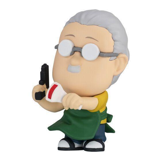 6A440『現貨』坂本日常角色公仔 精選 BANDAI 扭蛋 轉蛋 
