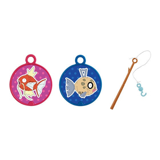 egb585『現貨』精靈寶可夢洗澡玩具組P2 扭蛋 轉蛋 