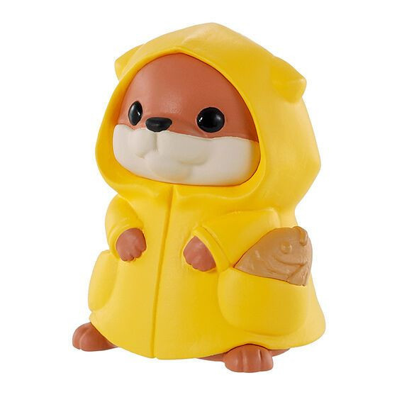 3A881『現貨』不會游泳的水邊生物公仔 BANDAI 扭蛋 轉蛋 