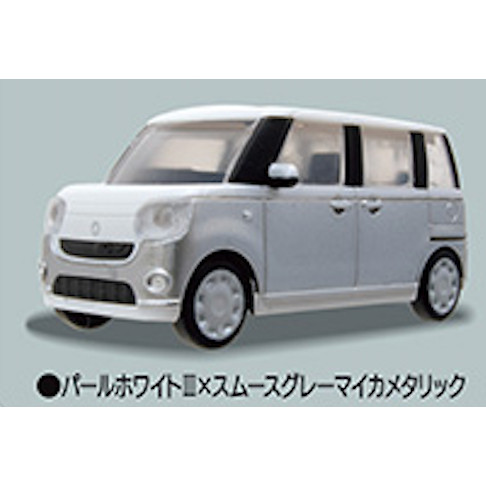 2A457『現貨』1比64PLUS 大發 MOVE CANBUS Standstones 扭蛋 轉蛋 