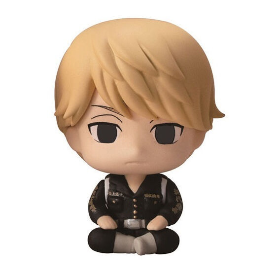 egb474『現貨』東京復仇者角色公仔P3 扭蛋 轉蛋 