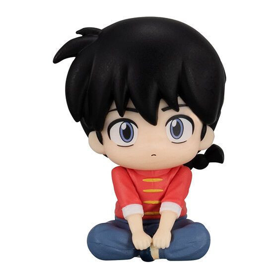 3A692『現貨』等待中亂馬2分之1 BANDAI 扭蛋 轉蛋 