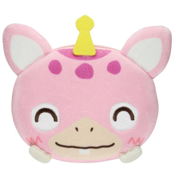 5A964『現貨』快獸布斯卡大臉小物包  SO-TA 扭蛋   轉蛋 