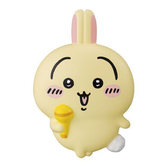 5A893『現貨』吉伊卡哇發光夾 BANDAI  扭蛋   轉蛋 