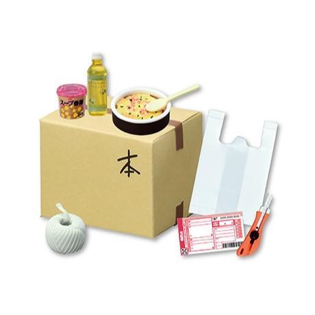 R415『現貨』我家孩子今日開始一個人生活   RE-MENT   盒玩 