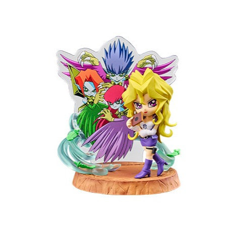 R268『現貨』遊戯王DUELSIT公仔系列收藏 RE-MENT 盒玩 