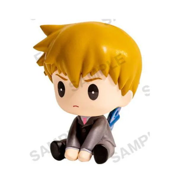 4A155『現貨』路人超能100Ⅲ發條玩偶公仔 BUSHIROAD 扭蛋 轉蛋 