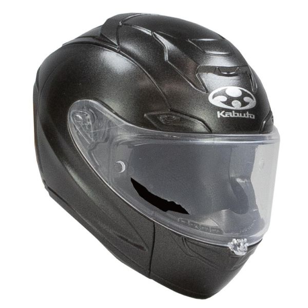 5A073『現貨』1比6 Kabuto安全帽模型收藏~F-17系列~  SO-TA 扭蛋   轉蛋 